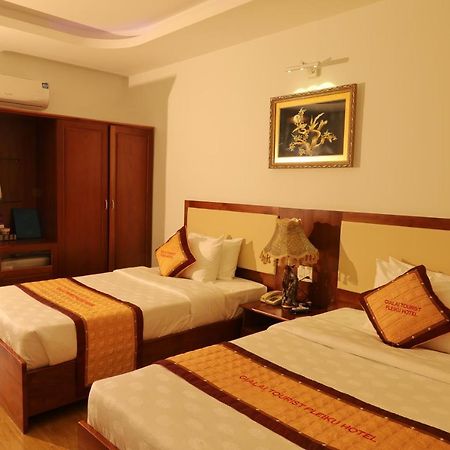 Pleiku Hotel Exterior foto